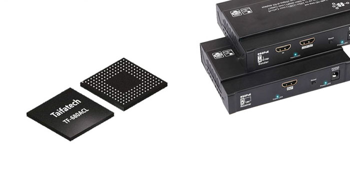 TF680 O2O编解码传输方案