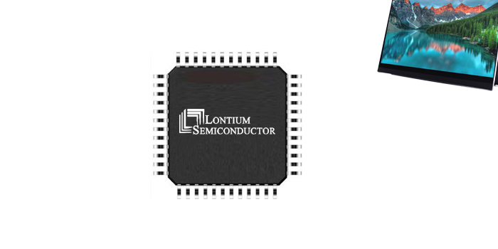 LCD Controller显示控制器